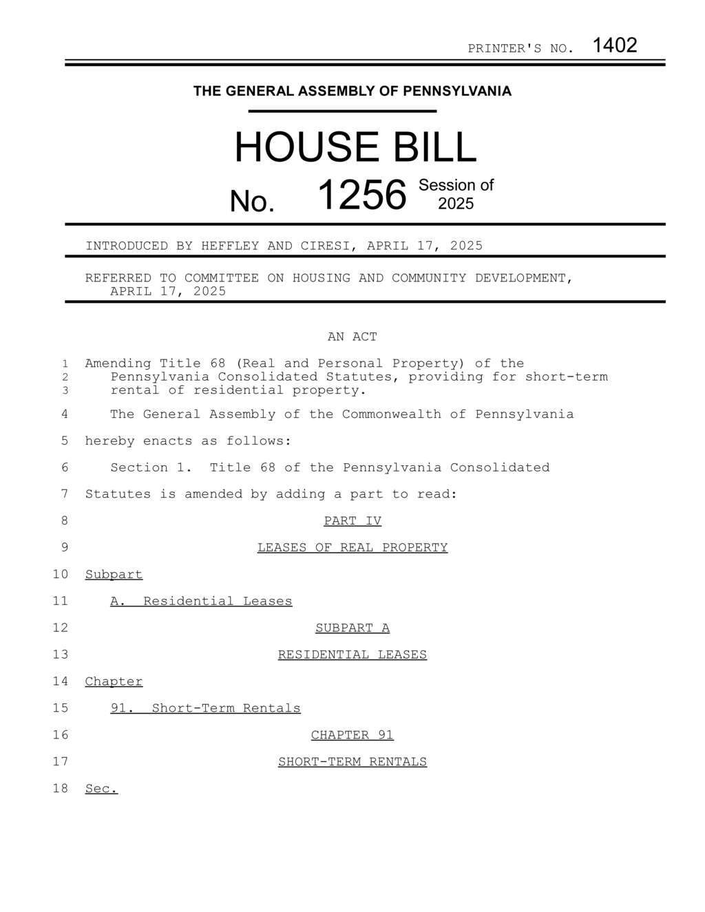 New law introduces fines for unregistered short-term rental properties