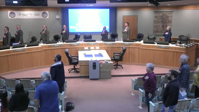 Ridgecrest Police and Fire Departments honored for rescuing occupants from house fire