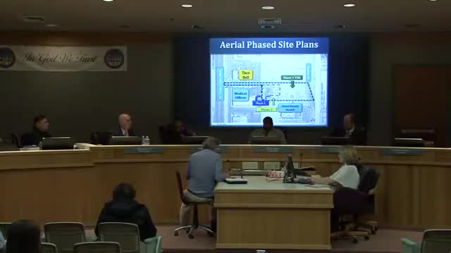 Planning Commission approves site plan for Tractor Supply at former Walmart location