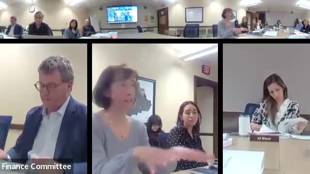 Needham Committee debates regulations on black plastic food containers amid business concerns