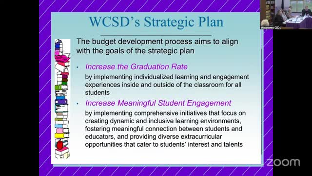 Watertown City School District plans $104M budget to enhance graduation rates