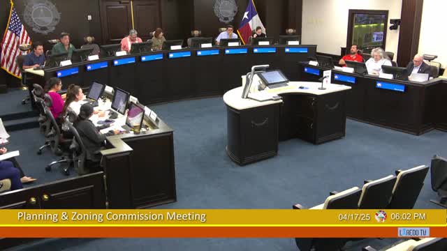 Laredo City Council considers multiple zoning changes for residential developments