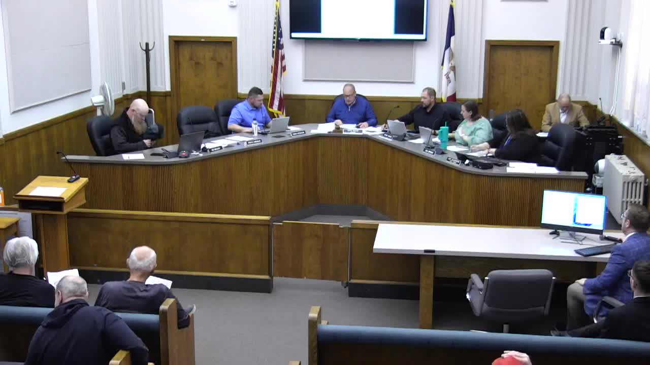 Council Bluffs reveals 2023 budget with tax levy reduction despite property value increases