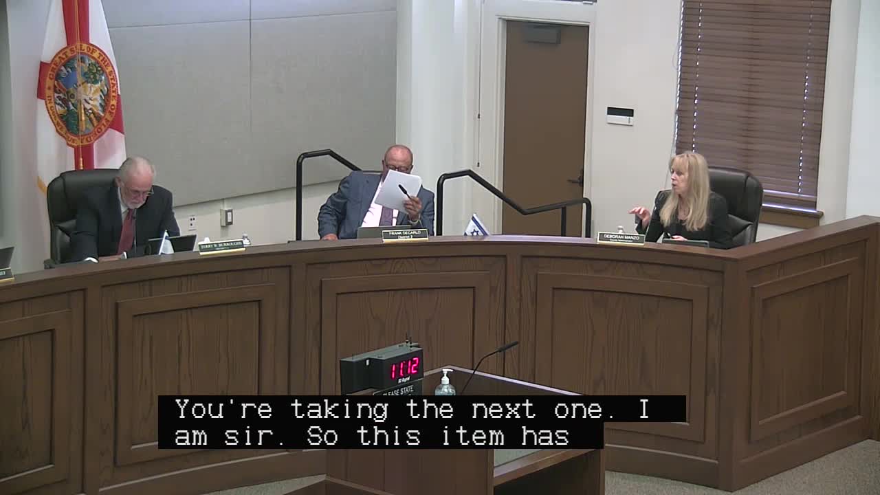 Okeechobee County approves salary increase for District 19 Medical Examiner