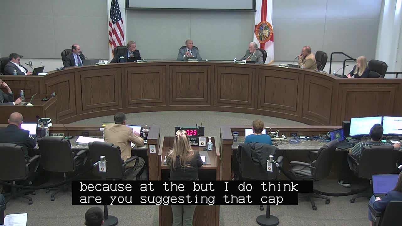 Okeechobee County Board confirms Karen Kozak as Emergency Management Director