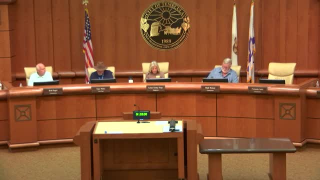 Temecula amends ADU ordinance to comply with state housing regulations