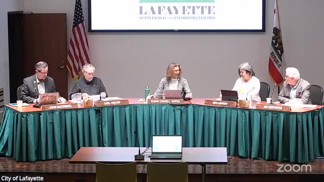 Lafayette acknowledges Bay Miwok heritage and commits to indigenous community ties