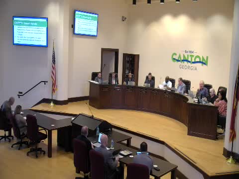 Canton City Council approves $500K loan for Riverstone low income housing project funding