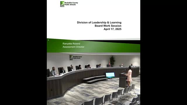 Rockdale County Schools prepare for Georgia Milestone assessments with new training initiatives