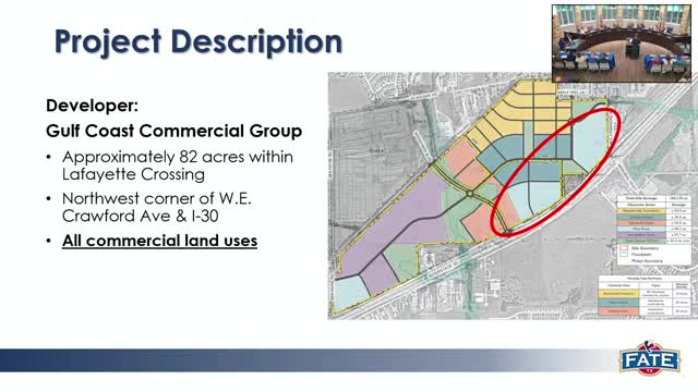 City Council approves $15M infrastructure incentive for 400,000 sq ft retail development