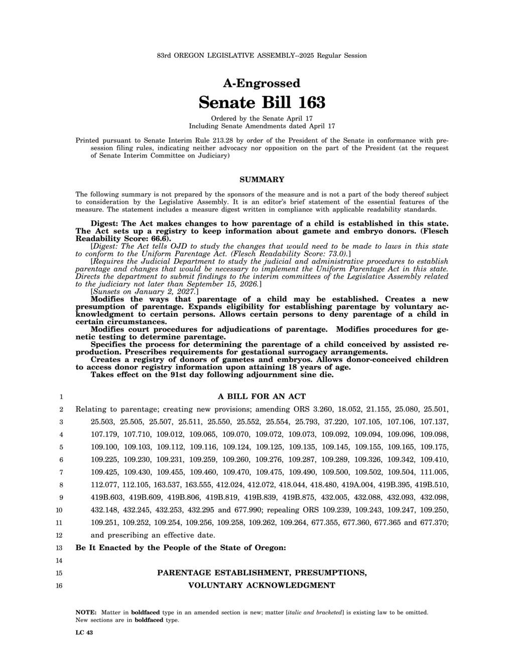 New surrogacy regulations outline parental agreements in state surrogacy law