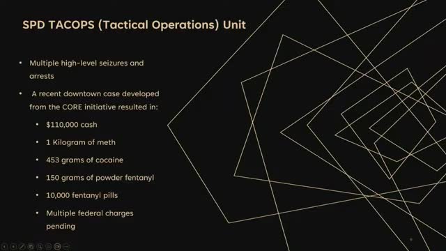 Spokane authorities launch initiative targeting drug trafficking and overdose crisis