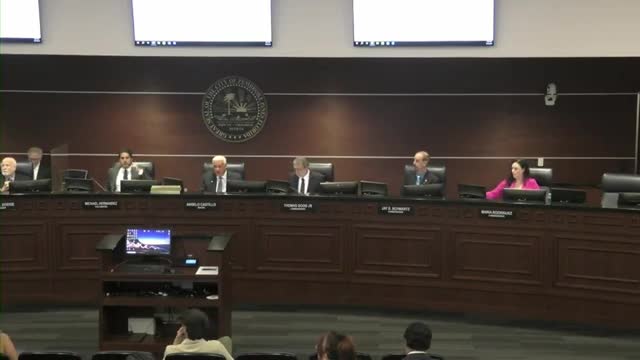 Pembroke Pines Mayor presents annual State of the City address