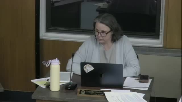 Northampton City Council supports climate change super fund resolution