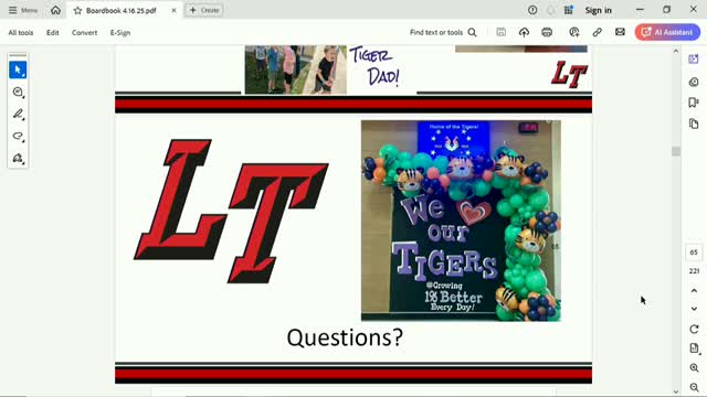 Principal highlights West Cypress Hills commitment to staff and community engagement