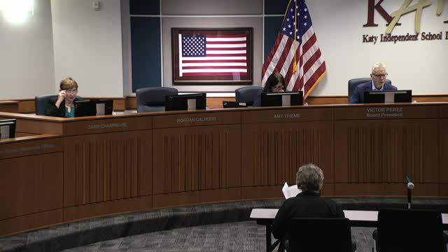 Katy ISD Board approves renovations for Beck Junior High and related school projects