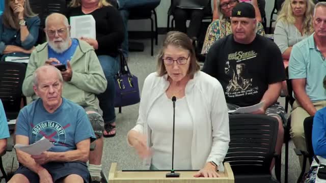 Cocoa Beach Commission discusses hiring process for retiring City Manager Wayne Caragino