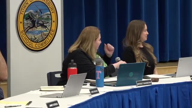 Tewksbury High School approves donation of LED scoring table from PowerLab company