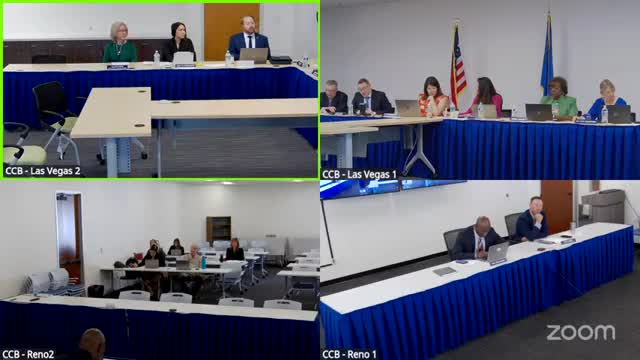 CCB updates on six critical cannabis bills during April board meeting