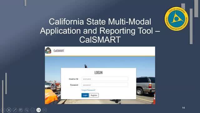 California officials launch Cal Smart system for local streets and roads project transparency