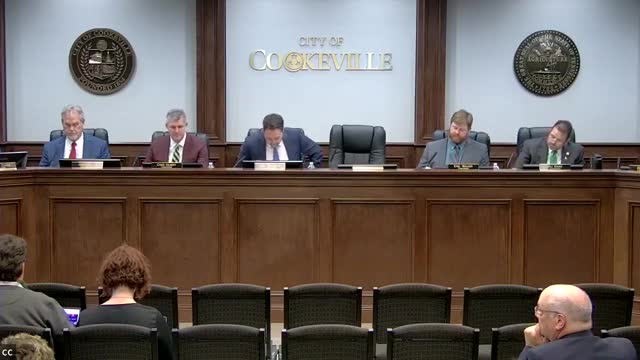 Cookeville City Council approves surplus property sale to Cookeville Pediatrics
