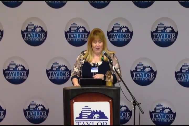 Mayor Tim Wooley emphasizes community impact at Taylor's State of the City address