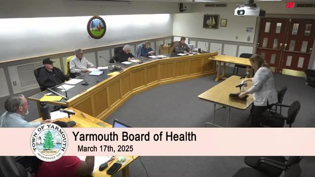 Gabrielle Sokolsky outlines Cape Cod Mosquito Control strategies and community roles