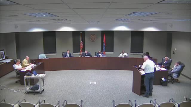 Madison County Board approves road plan and payments for Bozeman Road projects