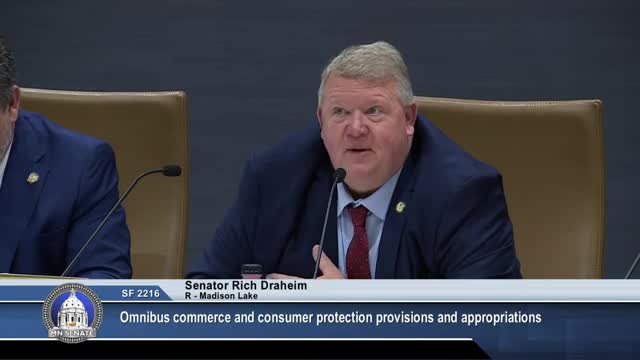 Commissioner Grace Arnold addresses Minnesota's rising investment fraud concerns