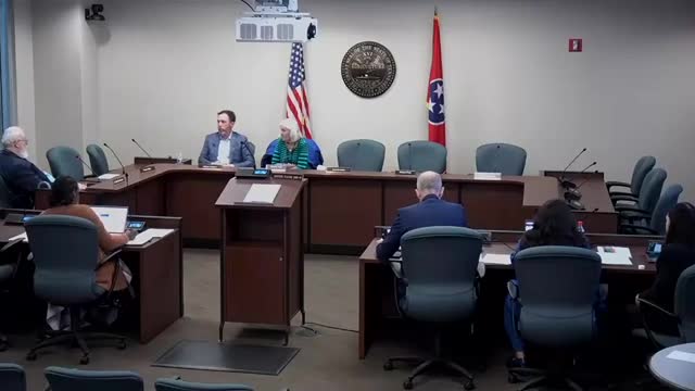 Tennessee Real Estate Appraiser Commission approves new practicum for aspiring appraisers