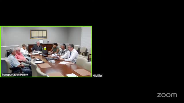 Director Maloney details Broad River Corridor neighborhood improvement and safety projects