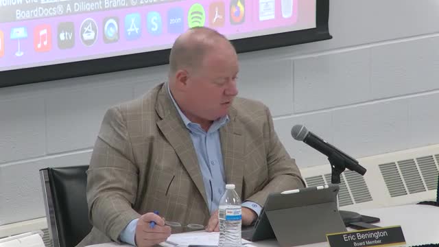 Perrysburg School Board discusses community concerns and budget challenges