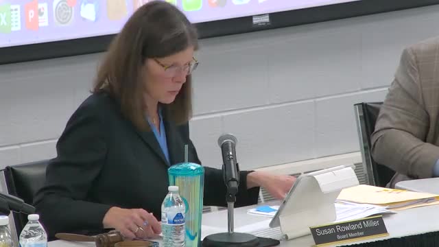 Perrysburg School Board appoints Chris Anderson to fill vacancy through 2025