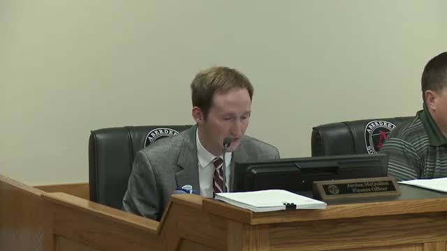 Aberdeen City Council approves TIF 44 for affordable housing development and budget supplements