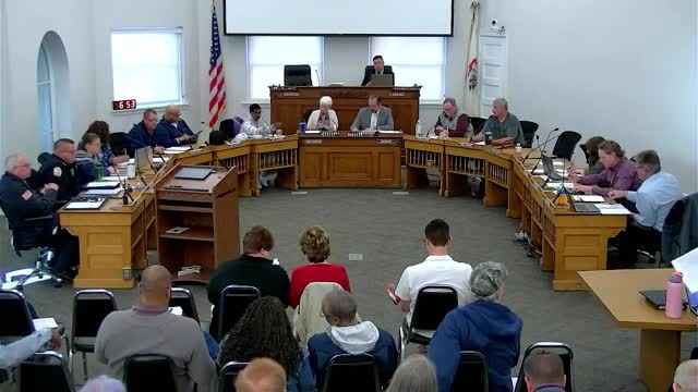 Freeport City Council discusses new well and septic regulations for drinking water safety