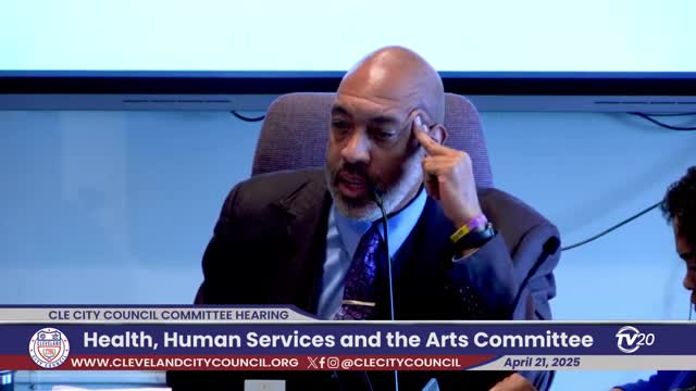 Cleveland council discusses enforcement of lead safe certifications for rental units