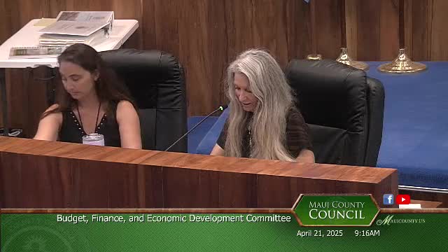 Maui County certifies property tax values report showing 14% increase in net taxable value