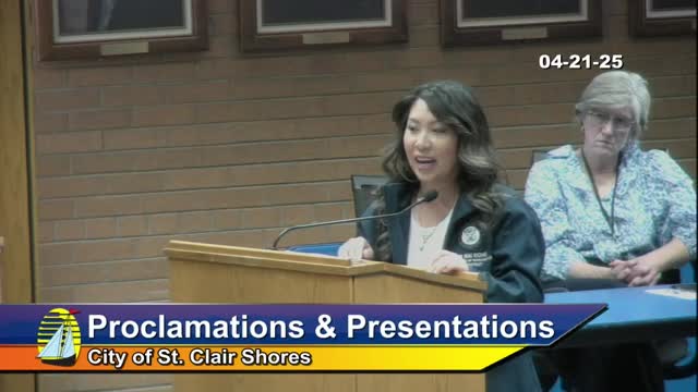 St. Clair Shores hosts Veterans Resource Fair for Macomb County veterans