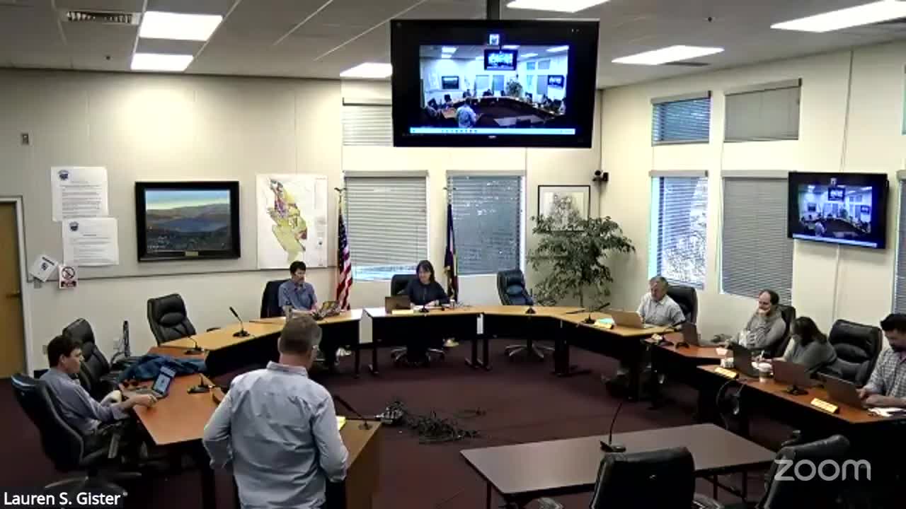 Community members question CDOT's design changes for roundabout acceleration lane
