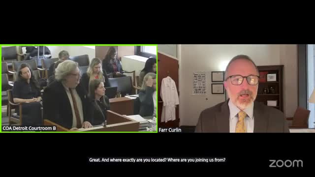 Duke expert Dr. Kerlin testifies on medical ethics and informed consent in abortion case