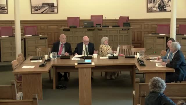 Downtown Committee celebrates 50 years of revitalization efforts in city center