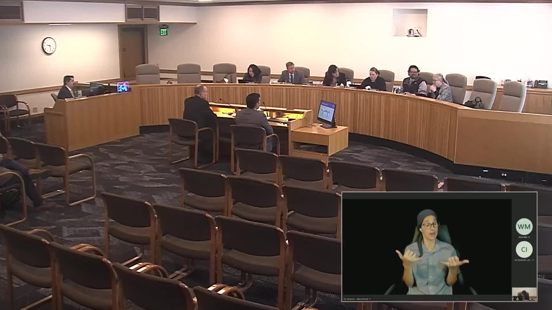 Oregon committee examines population decline in Portland and Multnomah County
