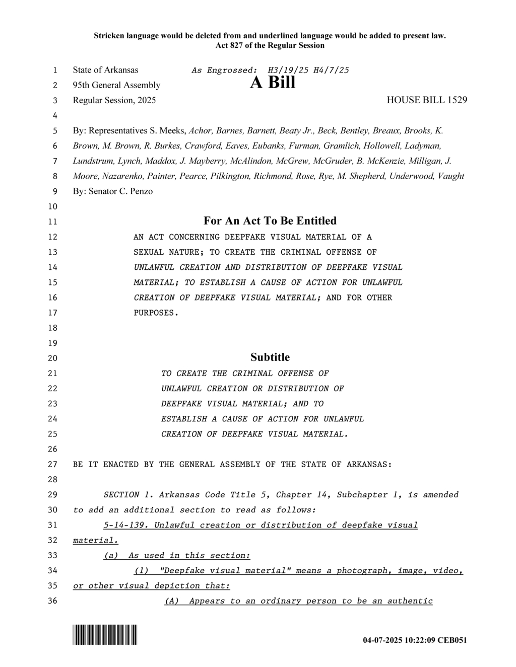 Legislation passes granting rights against deepfake creators in Maryland