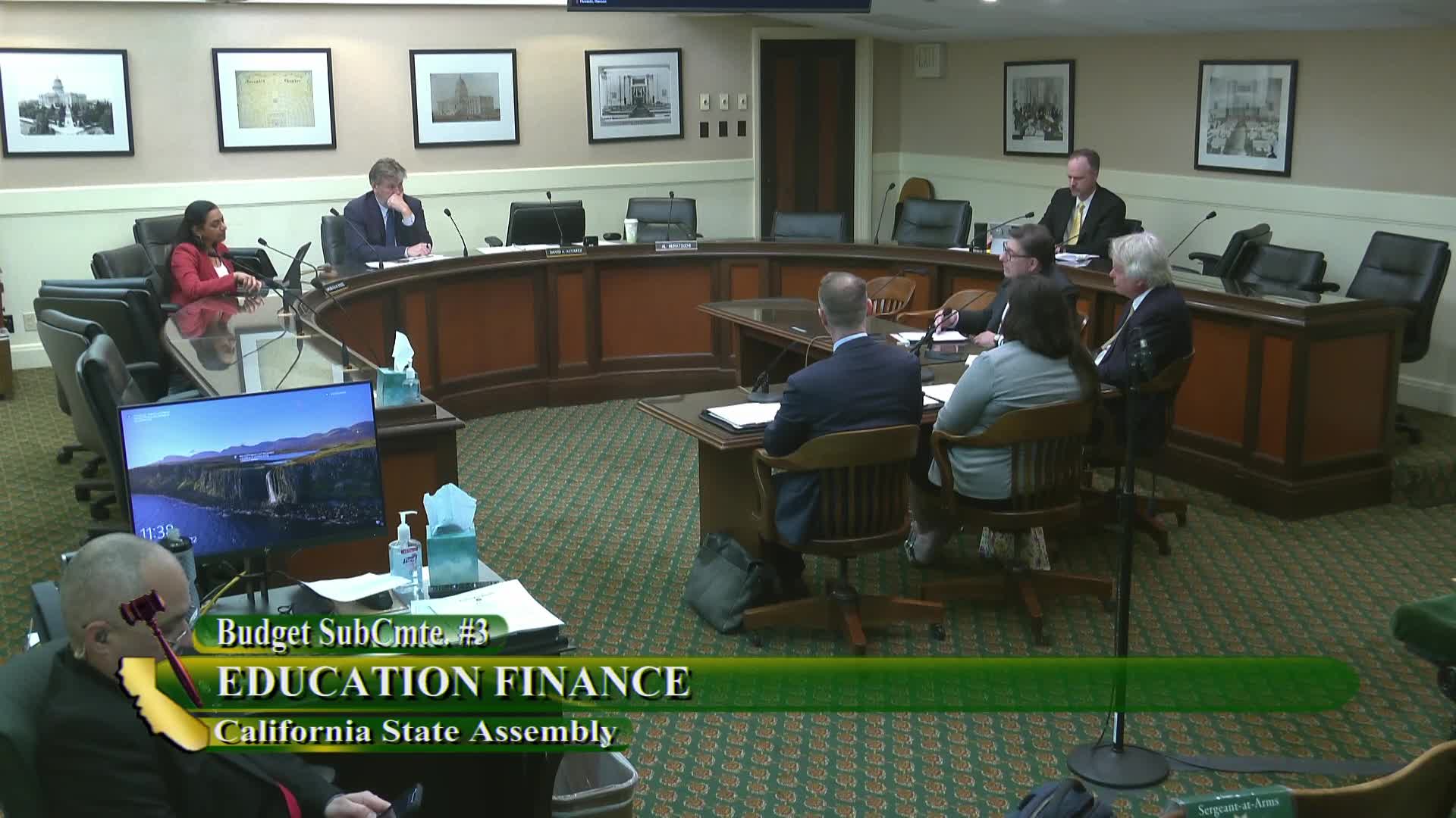 California education leaders oppose 8% budget cuts to University of California system