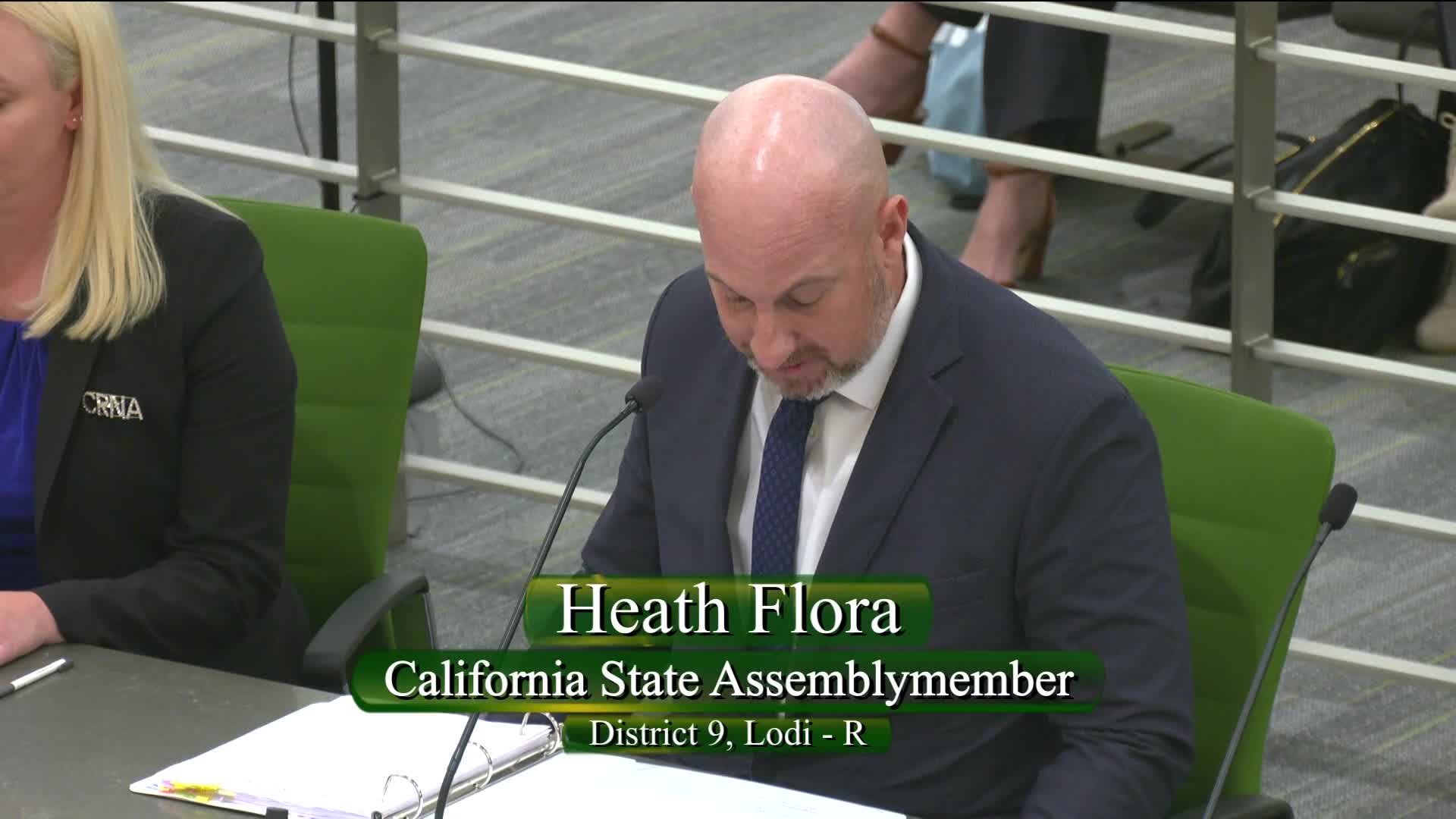 California Nurse Anesthesiologists support AB 876 to clarify practice regulations