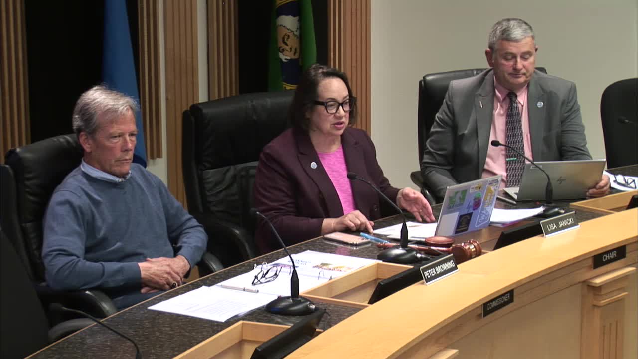 Skagit County Parks Director Adams promotes outdoor initiatives for community engagement