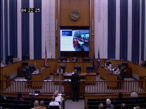 Richmond Fire Training Academy recruits historic 17 female firefighters in new class