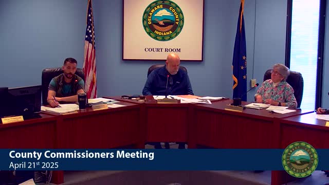 Delaware County examines solar projects and potential economic development agreements