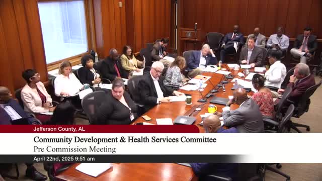 Birmingham Committee approves animal control program and infrastructure agreements