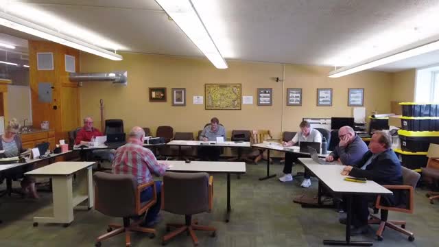Benton County awards $362K contract to Iowa Bridge for culvert replacement project